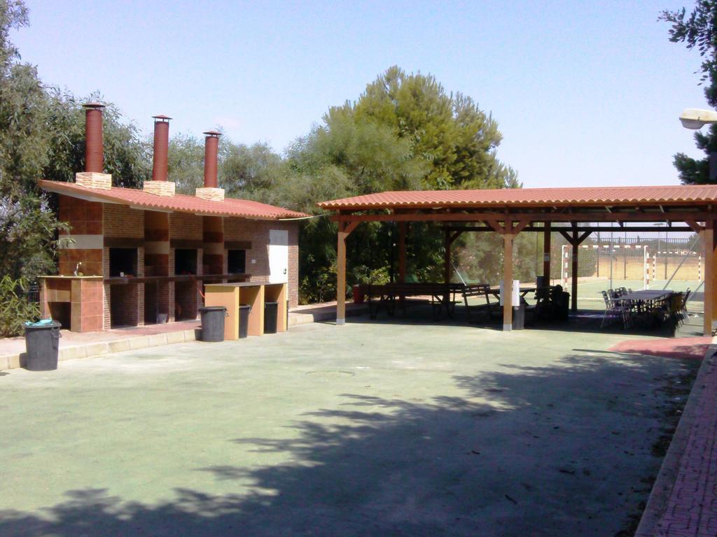 Ideal Para Verano Con Piscina E Invierno Con Cocina De Lena La Mata  Extérieur photo